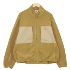 NIKE ACG wolf tree polartec fleece XL