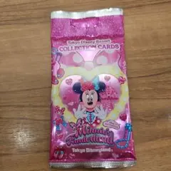 ミニーファンダランド コレクションカード