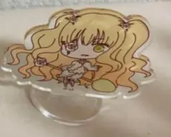 【めぇ様専用】 ローゼンメイデン 雪華綺晶 プチアクリルスタンド