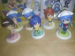 イカ娘 一番くじ プレミアム フィギュア/ セットのサムネイル