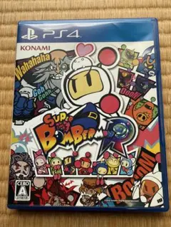 Super Bomberman R (PS4) ボンバーマン