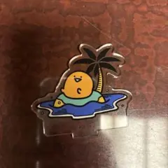 お文具といっしょ　ゼリーさん　アクリルスタンド　ワールドツアー　ハワイ