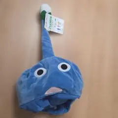 ピクミン ぬいぐるみ 青