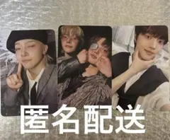 &TEAM Back to life トレカ EJ NICHOLAS コンイズ