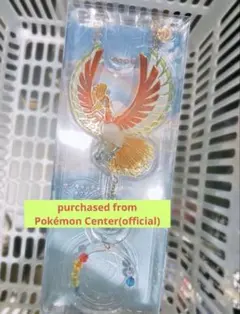 ポケモンセンター】サンキャッチャー Soaring Dreams ホウオウ - メルカリ