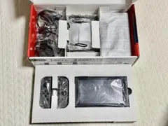 美品 Switch バッテリー強化版 有線LAN付