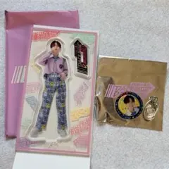 2025年最新】中島颯太 アクスタの人気アイテム - メルカリ