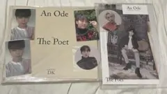 セブチ　An ode poet スングァン　ドギョム　バーノン (アルバム付)