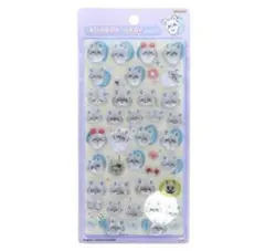 新品未使用　正規品　ちいかわ　モモンガ　ボンボンドロップシール 動物　シール