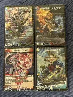 ドキつよ 6個セット デュエルマスターズ ドキドキつよいデッキ - メルカリ