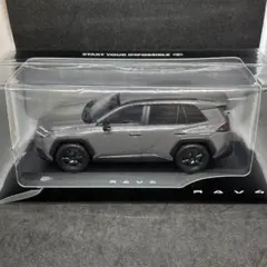 新型RAV4 GR ミニカー カラーサンプル アーバンロック【非売品