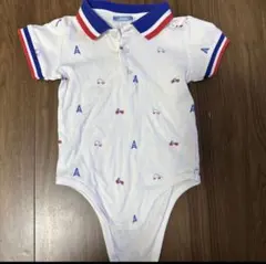 Jacadi Paris ロンパース 18M 81cmのサムネイル