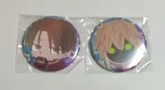 銀河特急 ミルキー☆サブウェイ 缶バッジ ゲーマーズ 春の推し活応援