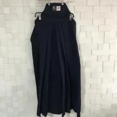 아이키도 하카마 네이비 블루 사이즈 25