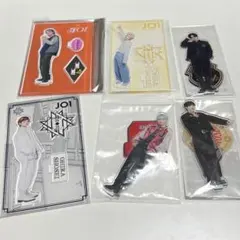 JO1 大平祥生 アクスタ セット