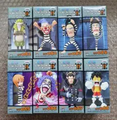 2026年最新】ワンピース ワールドコレクタブルフィギュア vol.11の人気
