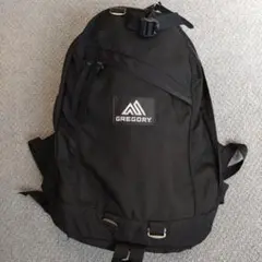 最安値 グレゴリー デイパック26L GREGORY DAY PACK ブラック