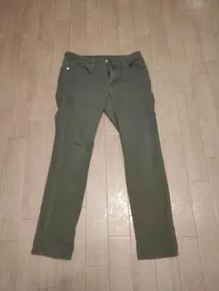 GU スキニー パンツ #ユニクロ ディッキーズ 874 873
