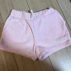 baby GAP ピンク ショートパンツ 3歳