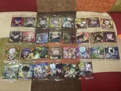 ジョジョの奇妙な冒険　4部　ウエハース　シール　フルコンプリート