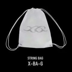 XG STRING BAG X-BA-G ストリングバッグ ナップサック
