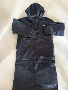 美品　adidas ベンチコート ロングコート