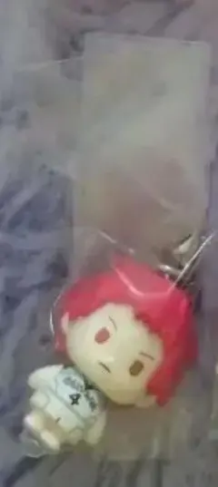 黒子のバスケ めじるしアクセサリー 赤司
