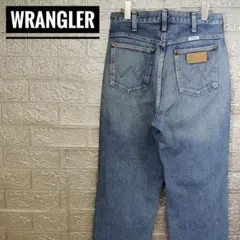 ラングラーWrangler古着デニムパンツMテーパードジーンズ