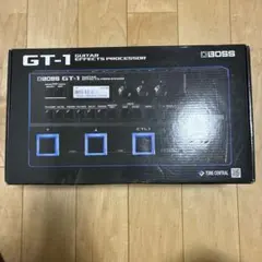 【ほぼメルカリ最安！】 BOSS GT-1 2026年最新】boss gt-1の人気アイテム - メルカリ
