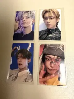 txt ヨンジュン　トレカ