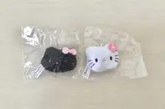 ハローキティぬいぐるみチャーム ガチャ