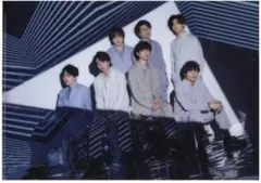 Kis-My-Ftに逢える de Show 2022 クリアファイル 未開封