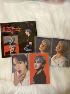 豆原一成　グッズまとめ JO1 豆原一成 まとめ売り - メルカリ