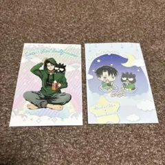 進撃の巨人 リヴァイ サンリオ コラボ 特典 ポストカード 兵長