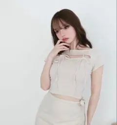 2026年最新】BeBE ribbon tops andmaryの人気アイテム - メルカリ