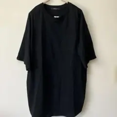 CHIP CLP ブラック 半袖Tシャツ
