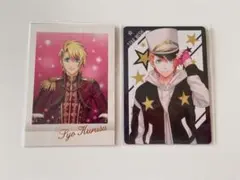 うたプリ メセカ 箔押しぱしゃ 来栖翔