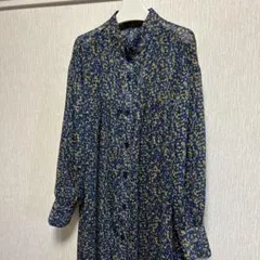 花柄ワンピース　SALE