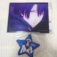 【うたプリ】聖川真斗　アクリルスタンド　オマケつき