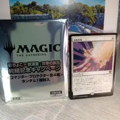 MTG藤ちょこ×放浪皇四季の旅路 完結記念キャンペーン特典&浸食作用 