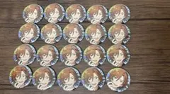 三毛縞斑 あんスタ コレクション缶バッジ 2025 Jul Idol 20個