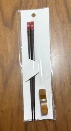 〇〇の主役は我々だ！　エンブレムお箸セット(ノーマルver.)