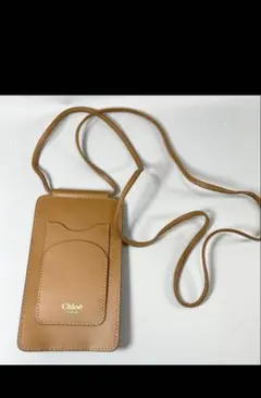 Chloé - 'Gayia' 」のポップアップノベルティ　スマホショルダーのサムネイル