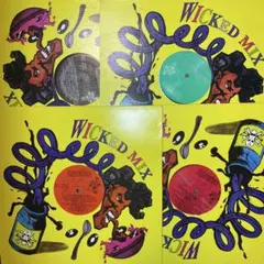 wicked mix ClassicCollection WMCC-22 超レア wicked mix ClassicCollection WMCC-22 超レア - メルカリ
