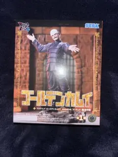 ゴールデンカムイ　 XrossLink フィギュア　鶴見中尉　⑥