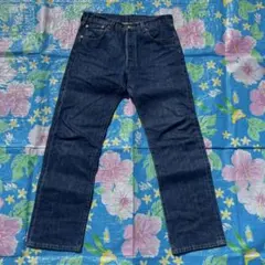 11年製 Levi's 501 34x32 メキシコ製 4100136943