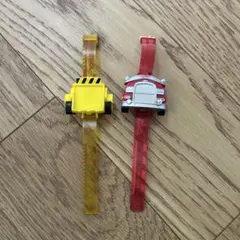 パウパトロール　腕時計　２本セット