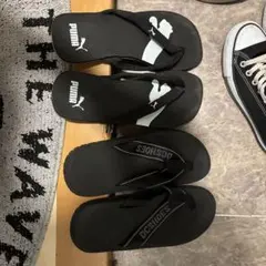 DC、PUMA ビーチサンダルのサムネイル