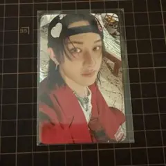 straykids スキズ DO IT 予約特典トレカ　FANS バンチャン