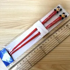 ディズニー　ミッキー　箸